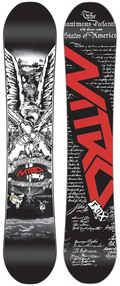 Nitro Pro One-Off 2008/2009 157-FOX snowboard