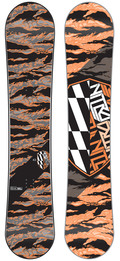 Nitro Shield Tigre 2008/2009 snowboard