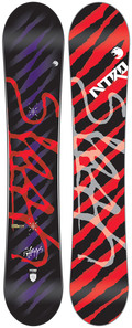 Nitro Slash 2008/2009 163 snowboard