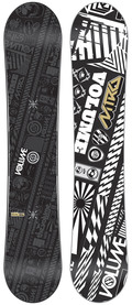 Nitro Volume 2008/2009 152 snowboard