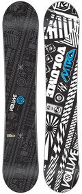 Nitro Volume 2008/2009 155 snowboard