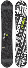 Nitro Volume 2008/2009 158 snowboard