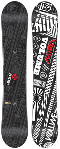 Nitro Volume 2008/2009 162 snowboard