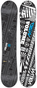 Nitro Volume Mid Wide 2008/2009 snowboard