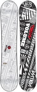 Nitro Volume Wide 2008/2009 163 snowboard