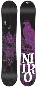 Nitro Wiig 2008/2009 153 snowboard