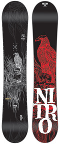 Nitro Wiig 2008/2009 159 snowboard