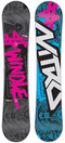 Nitro Swindle 2008/2009 145 snowboard