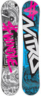 Nitro Swindle 2008/2009 152 snowboard