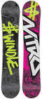 Nitro Swindle 2008/2009 155 snowboard