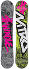 Nitro Swindle 2008/2009 157 snowboard