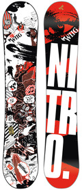 Nitro Andreas Wiig Pro Model 2009/2010 snowboard