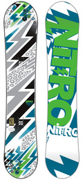 Nitro Fate 2009/2010 snowboard
