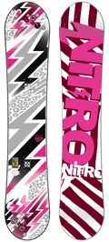 Nitro Fate 2009/2010 146 snowboard