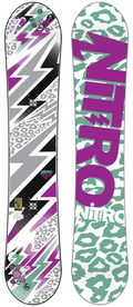 Nitro Fate 2009/2010 152 snowboard