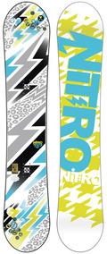 Nitro Fate 2009/2010 156 snowboard
