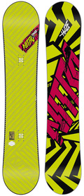Nitro Haze Color 2009/2010 153 snowboard