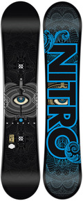 Nitro Magnum 2009/2010 159W snowboard