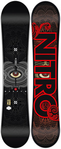 Nitro Magnum 2009/2010 161W snowboard