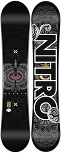 Nitro Magnum 2009/2010 165W snowboard