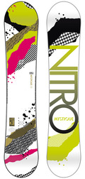 Nitro Mystique 2009/2010 snowboard