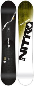Nitro Pantera LX 2009/2010 165MW snowboard