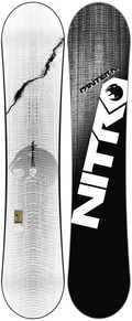 Nitro Pantera Wide 2009/2010 160W snowboard