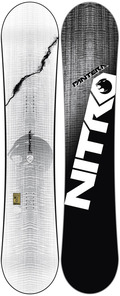 Nitro Pantera Wide 2009/2010 163W snowboard