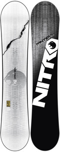 Nitro Pantera Wide 2009/2010 166W snowboard