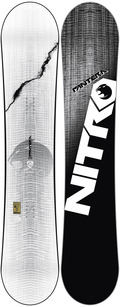 Nitro Pantera Wide 2009/2010 169W snowboard