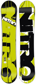 Nitro Prime Discord 2009/2010 snowboard