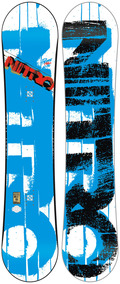 Nitro Prime Discord Wide 2009/2010 snowboard