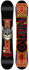 Nitro Pro Series Andreas Wiig 2009/2010 156 snowboard