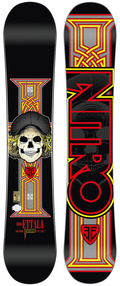 Nitro Pro Series Eero Ettala 2009/2010 snowboard