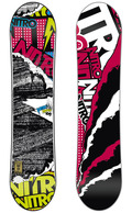 Nitro Ripper 2009/2010 snowboard