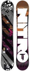Nitro T1 2009/2010 153 snowboard
