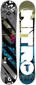 Nitro T1 Wide 2009/2010 snowboard