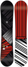 Nitro Volume Wide 2009/2010 156W snowboard