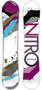 Nitro Mystique 2009/2010 142 snowboard