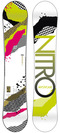 Nitro Mystique 2009/2010 146 snowboard