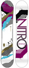 Nitro Mystique 2009/2010 155 snowboard