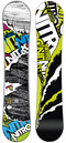 Nitro Ripper 2009/2010 142 snowboard