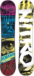 Nitro Demand 2010/2011 138 snowboard