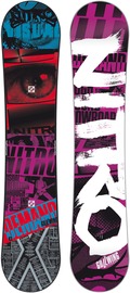 Nitro Demand 2010/2011 142 snowboard