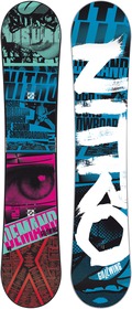 Nitro Demand 2010/2011 146 snowboard