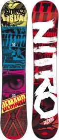Nitro Demand 2010/2011 snowboard