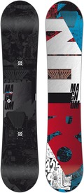 Nitro Magnum 2010/2011 157 snowboard