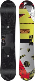 Nitro Magnum 2010/2011 161 snowboard