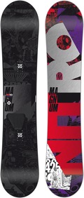 Nitro Magnum 2010/2011 165 snowboard