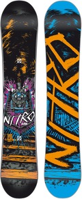 Nitro Shadow 2010/2011 153 snowboard